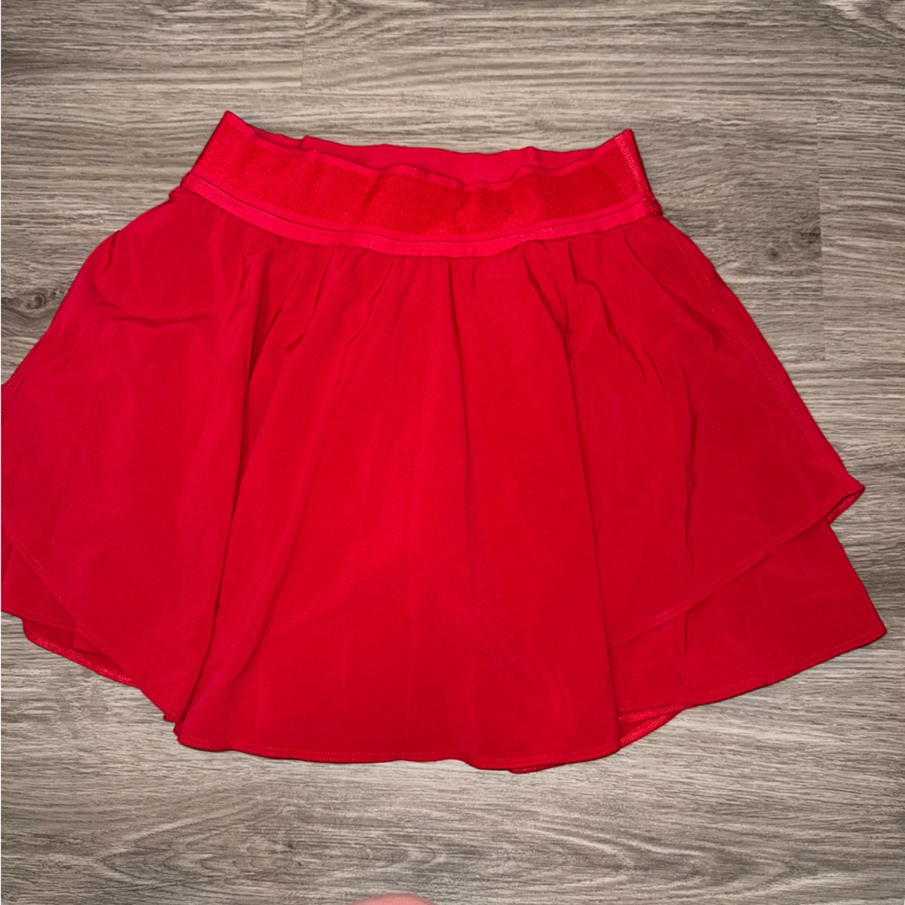 Lululemon tennis skirt